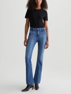 Tailored Farrah Boot Libertine Mid-Rise Boot WOMENS BOTTOMS Photo 2
