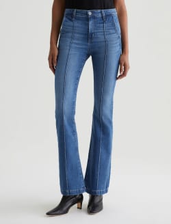 Tailored Farrah Boot Libertine Mid-Rise Boot WOMENS BOTTOMS Photo 3