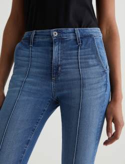 Tailored Farrah Boot Libertine Mid-Rise Boot WOMENS BOTTOMS Photo 4