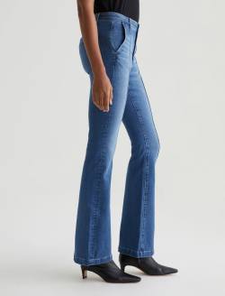 Tailored Farrah Boot Libertine Mid-Rise Boot WOMENS BOTTOMS Photo 5