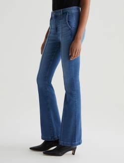 Tailored Farrah Boot Libertine Mid-Rise Boot WOMENS BOTTOMS Photo 6