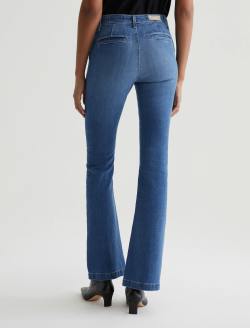 Tailored Farrah Boot Libertine Mid-Rise Boot WOMENS BOTTOMS Photo 8