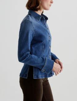 Cheryl Shirt Libertine Long Sleeve Fitted Shirt WOMENS TOPS Photo 4