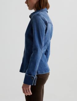 Cheryl Shirt Libertine Long Sleeve Fitted Shirt WOMENS TOPS Photo 7