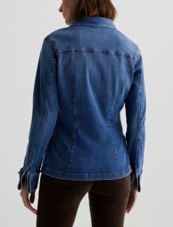 Cheryl Shirt Libertine Long Sleeve Fitted Shirt WOMENS TOPS Photo 8