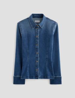 Cheryl Shirt Libertine Long Sleeve Fitted Shirt WOMENS TOPS Photo 1