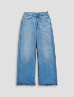 Women Adria Illusion Denim Sweatpant Local at AG Jeans Official Store