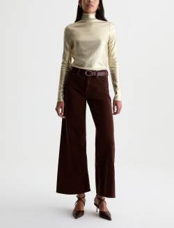 Chels Turtleneck Showtime Slim Rib Knit WOMENS TOPS Photo 5