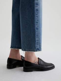 Saige Wide Leg Crop Castlebay Mid-Rise Wide Leg WOMENS BOTTOMS Photo 6