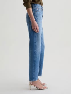 Rian 14 Years Vignette AG-ed™ High-Rise Straight Denim WOMENS BOTTOMS Photo 5