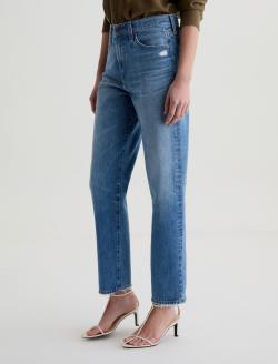 Rian 14 Years Vignette AG-ed™ High-Rise Straight Denim WOMENS BOTTOMS Photo 6