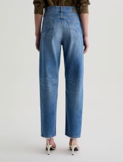 Rian 14 Years Vignette AG-ed™ High-Rise Straight Denim WOMENS BOTTOMS Photo 8