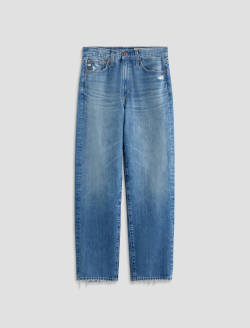 Rian 14 Years Vignette AG-ed™ High-Rise Straight Denim WOMENS BOTTOMS Photo 1