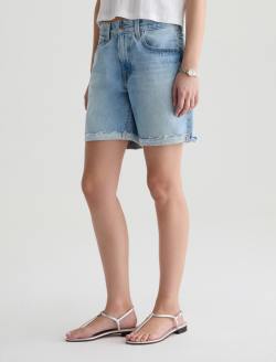 Ex-Boyfriend Short Soft Focus Mid-Rise Bermuda WOMENS BOTTOMS Photo 6