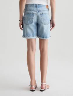 Ex-Boyfriend Short Soft Focus Mid-Rise Bermuda WOMENS BOTTOMS Photo 8