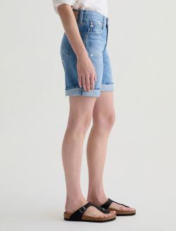 Ex-Boyfriend Short 17 Years Divergent AG-ed™ Mid-Rise Denim Bermuda WOMENS BOTTOMS Photo 5