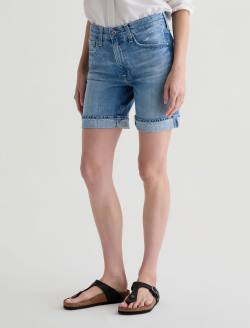 Ex-Boyfriend Short 17 Years Divergent AG-ed™ Mid-Rise Denim Bermuda WOMENS BOTTOMS Photo 6