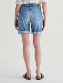 Ex-Boyfriend Short 17 Years Divergent AG-ed™ Mid-Rise Denim Bermuda WOMENS BOTTOMS Photo 8