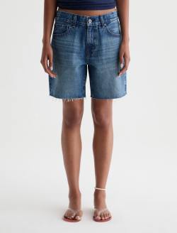 Ex-Boyfriend Short Nouveau Mid-Rise Bermuda WOMENS BOTTOMS Photo 3