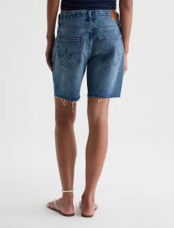 Ex-Boyfriend Short Nouveau Mid-Rise Bermuda WOMENS BOTTOMS Photo 8