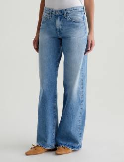 Adria 17 Years Divergent AG-ed™ Low-Rise Wide Leg Denim WOMENS BOTTOMS Photo 5