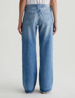 Adria 17 Years Divergent AG-ed™ Low-Rise Wide Leg Denim WOMENS BOTTOMS Photo 7