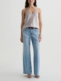 Adria Jean Mondrian Low-Rise Wide Leg WOMENS BOTTOMS Photo 2