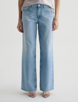 Adria Jean Mondrian Low-Rise Wide Leg WOMENS BOTTOMS Photo 3
