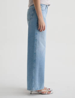 Adria Jean Mondrian Low-Rise Wide Leg WOMENS BOTTOMS Photo 5