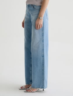 Adria Jean Mondrian Low-Rise Wide Leg WOMENS BOTTOMS Photo 6