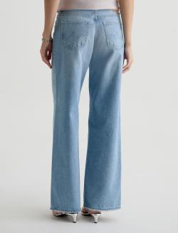 Adria Jean Mondrian Low-Rise Wide Leg WOMENS BOTTOMS Photo 8