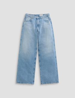 Adria Jean Mondrian Low-Rise Wide Leg WOMENS BOTTOMS Photo 1