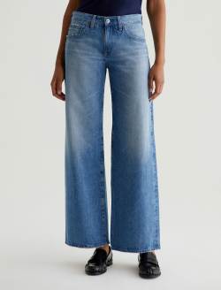Adria Stockholm Low-Rise Wide Leg WOMENS BOTTOMS Photo 3