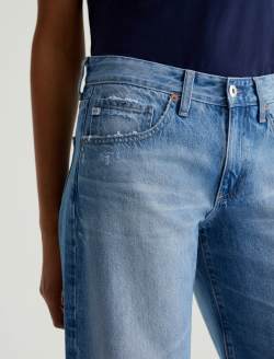 Adria Stockholm Low-Rise Wide Leg WOMENS BOTTOMS Photo 4