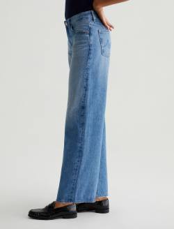 Adria Stockholm Low-Rise Wide Leg WOMENS BOTTOMS Photo 5