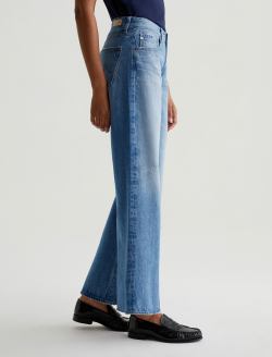 Adria Stockholm Low-Rise Wide Leg WOMENS BOTTOMS Photo 6