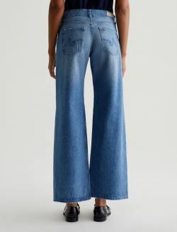 Adria Stockholm Low-Rise Wide Leg WOMENS BOTTOMS Photo 8