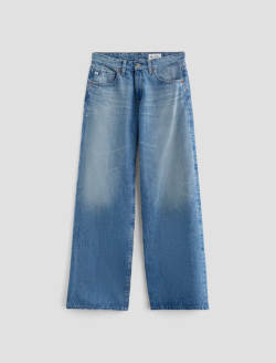 Adria Stockholm Low-Rise Wide Leg WOMENS BOTTOMS Photo 1