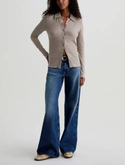 Adria Jean Ojai Low-Rise Wide Leg WOMENS BOTTOMS Photo 2