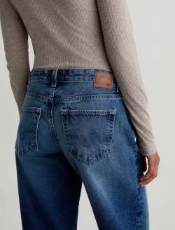 Adria Jean Ojai Low-Rise Wide Leg WOMENS BOTTOMS Photo 7