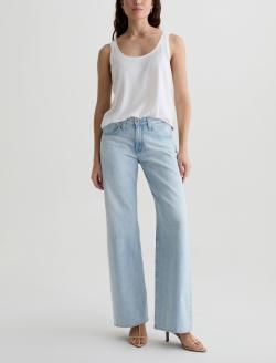 Adria Sunfaded Low-Rise Wide Leg WOMENS BOTTOMS Photo 2