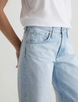 Adria Sunfaded Low-Rise Wide Leg WOMENS BOTTOMS Photo 4