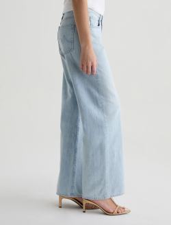 Adria Sunfaded Low-Rise Wide Leg WOMENS BOTTOMS Photo 5