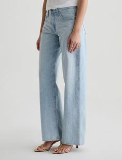 Adria Sunfaded Low-Rise Wide Leg WOMENS BOTTOMS Photo 6