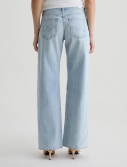 Adria Sunfaded Low-Rise Wide Leg WOMENS BOTTOMS Photo 8