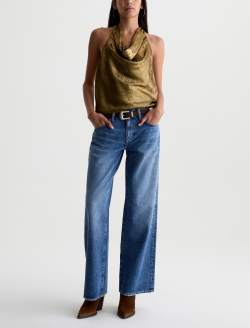 Adria Jean Jive Low-Rise Wide Leg WOMENS BOTTOMS Photo 2