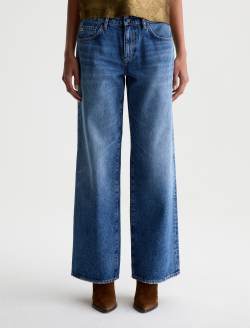 Adria Jean Jive Low-Rise Wide Leg WOMENS BOTTOMS Photo 3