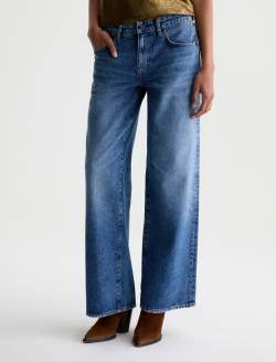 Adria Jean Jive Low-Rise Wide Leg WOMENS BOTTOMS Photo 6