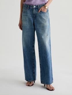 Adria Jean Reserva Low-Rise Wide Leg WOMENS BOTTOMS Photo 3