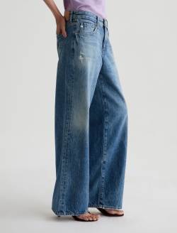 Adria Jean Reserva Low-Rise Wide Leg WOMENS BOTTOMS Photo 5